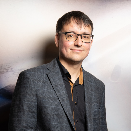 Martin Haranta, MSc.