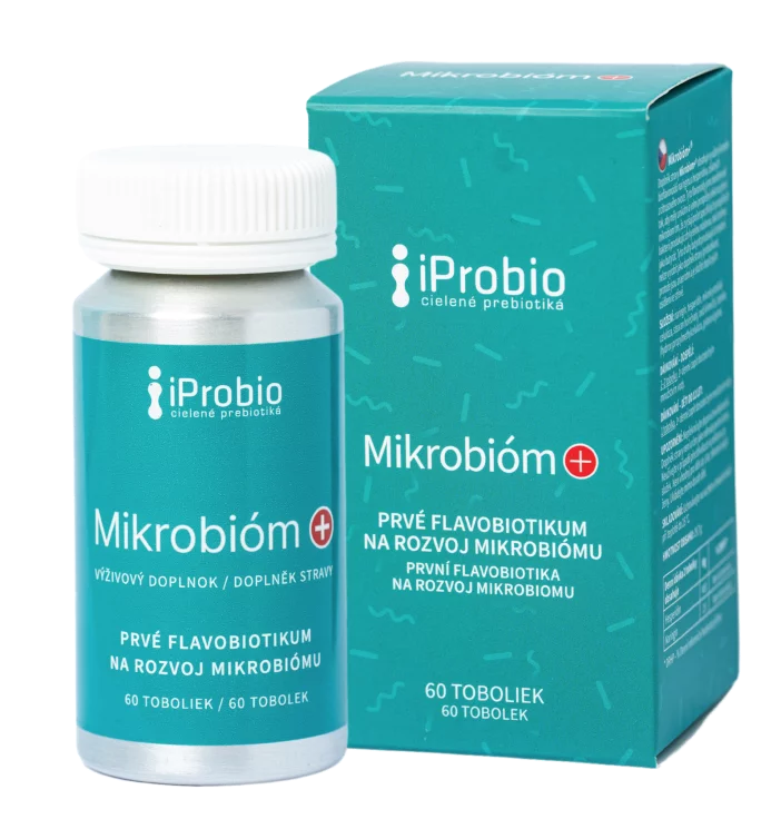 Mikrobióm+®